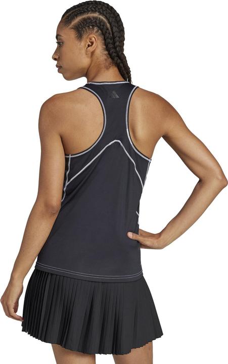 Produktbild adidas Club 25 Tennis Tank Black Woman (M)