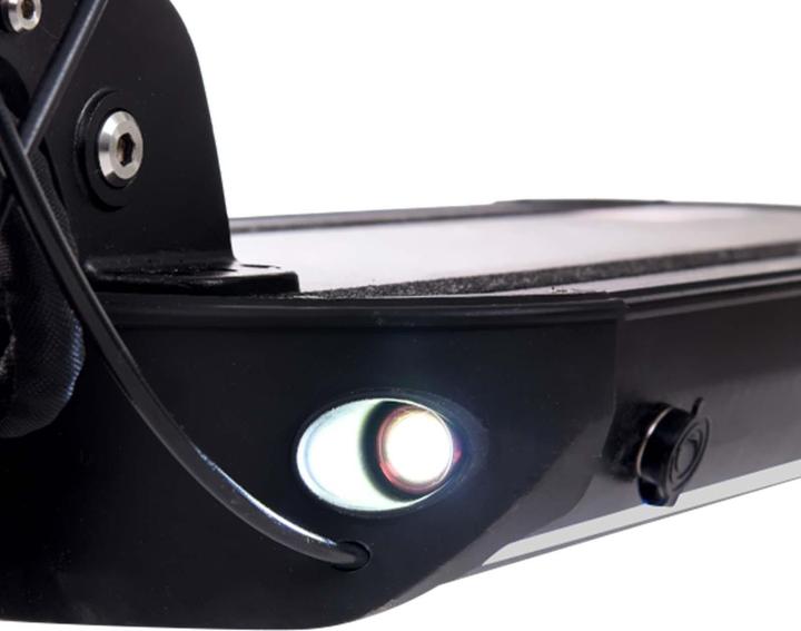 Actual product image Zero LED vorne