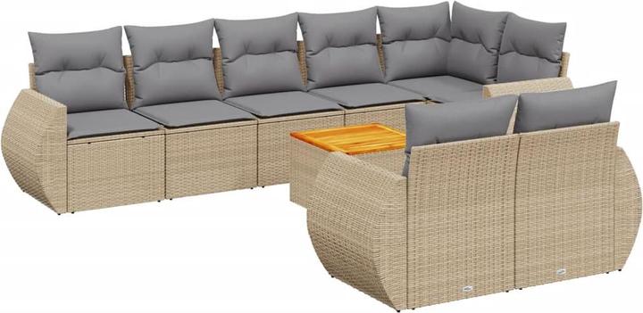 Produktbild vidaXL Taytum