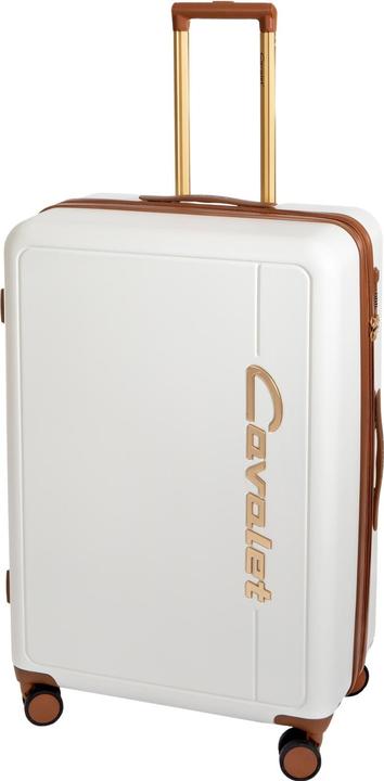 Cavalet Viken Grosser Koffer Elfenbein (115 l)