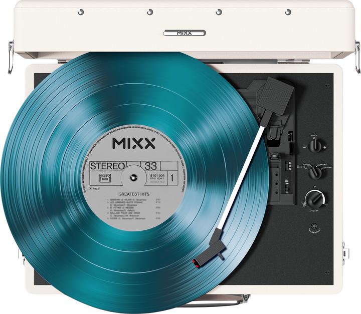 Productafbeelding Mixx Revival 55 stereo platenspeler