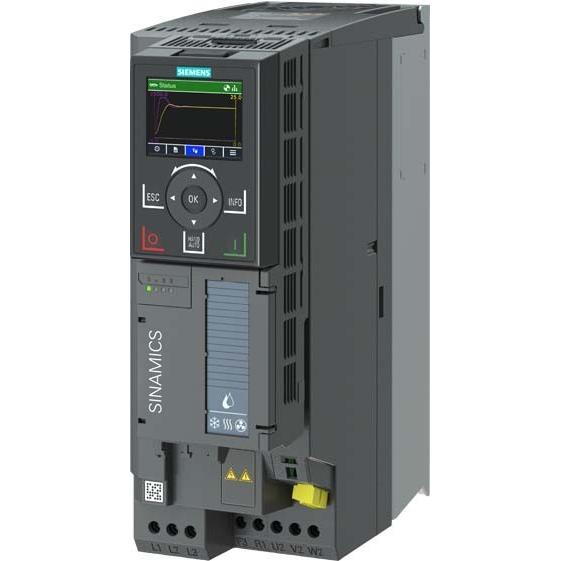 Siemens, Convertitore Di Frequenza, Sinamica