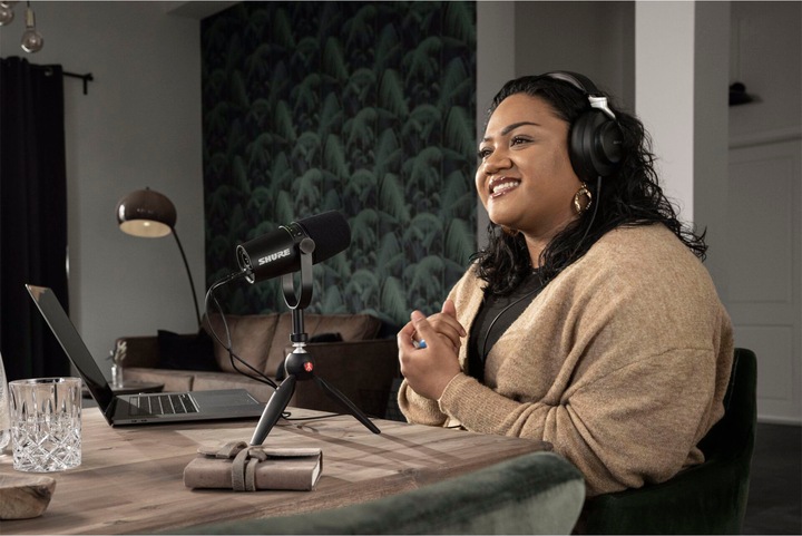 Produktbild Shure MV7 Podcast Kit
