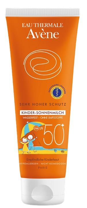Immagine prodotto Avène Latte Sun Line SPF 50+ per bambini (Latte solare, SPF 50+, 250 ml)