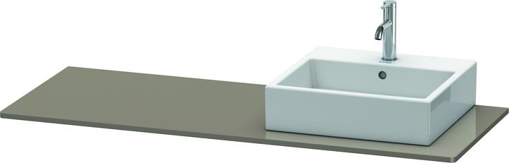 Grigio flanella lucido