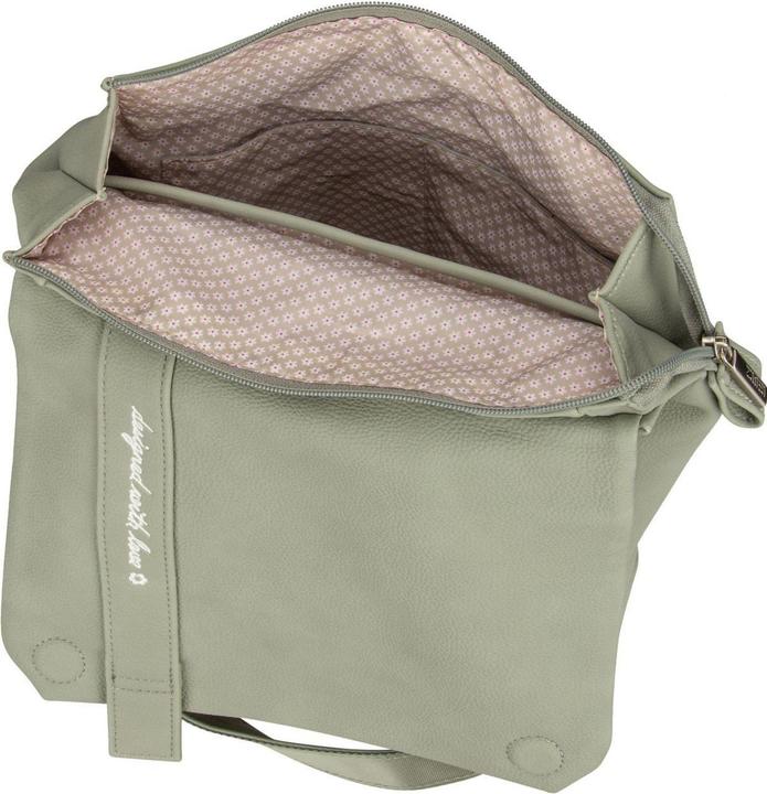 Produktbild Zwei Mademoiselle.M Daypack 35 cm Laptopfach (6 l)