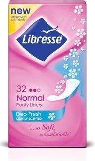 Libresse Inlaykr.Norm.Deo Frsh (Intimgel)
