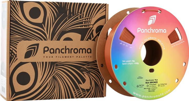 Produktbild Polymaker Panchroma™ PLA Silk (PLA, 1.75 mm, 1000 g)