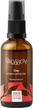 Image du produit Blossom Cosmetics Huile de graines de rosier sauvage 30ml - Huile de soin naturelle (Huile pour le corps, 30 ml)