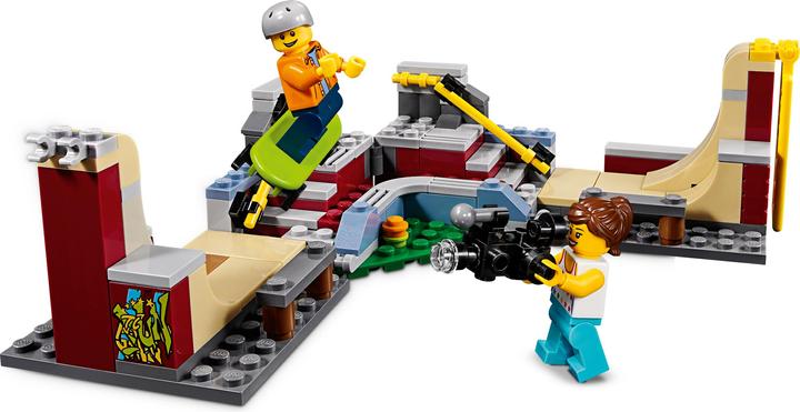 Image du produit LEGO Centre de loisirs transformable (31081, LEGO Creator 3in1)