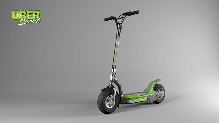 Actual product image Uberscoot S300 (20 km/h, 12 km, 300 W)