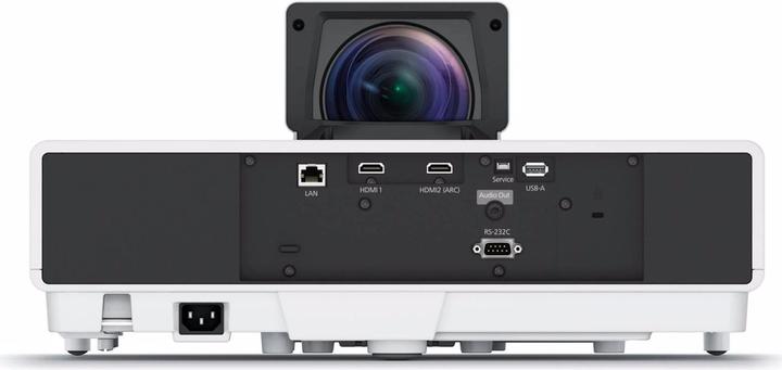 Image du produit Epson VTT EH-LS500W (4K, 4000 lm, 0.28 - 0.37:1)