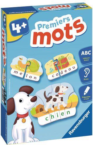 Image du produit Ravensburger Premiers mots (Français)
