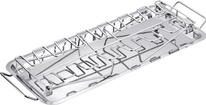 Actual product image Westmark Chicken leg holder