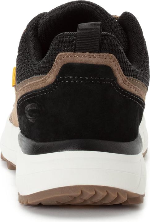 Produktbild Camel Active Sneaker pig nubuk/textile SCHLAMM/SCHWARZ (46)