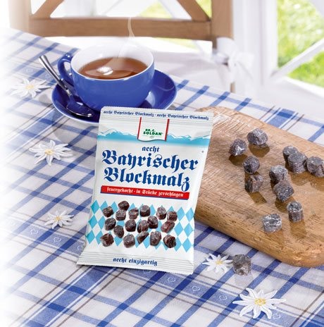 Produktbild Soldan aecht Bayrischer Blockmalz (1 Stk., 100 g)