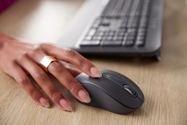 Image du produit Logitech Signature MK650 Combo (DE, Sans fil)