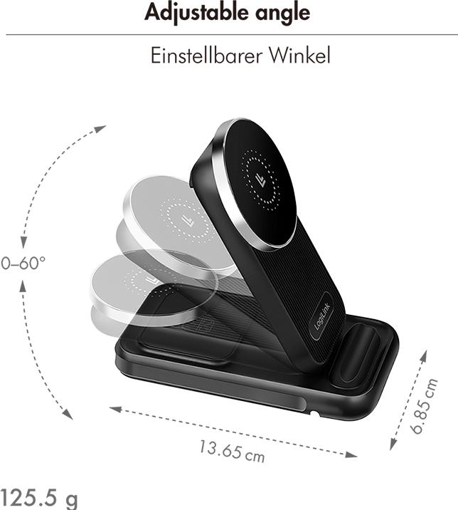Produktbild LogiLink PA0292 (20.50 W)