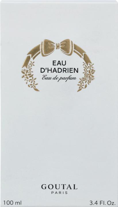 Actual product image Goutal Eau d'Hadrien (Eau de parfum, 100 ml)