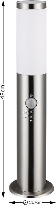 Produktbild Deuba Standleuchte (E27, IP44)