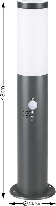 Produktbild Deuba Standleuchte (E27, IP44)