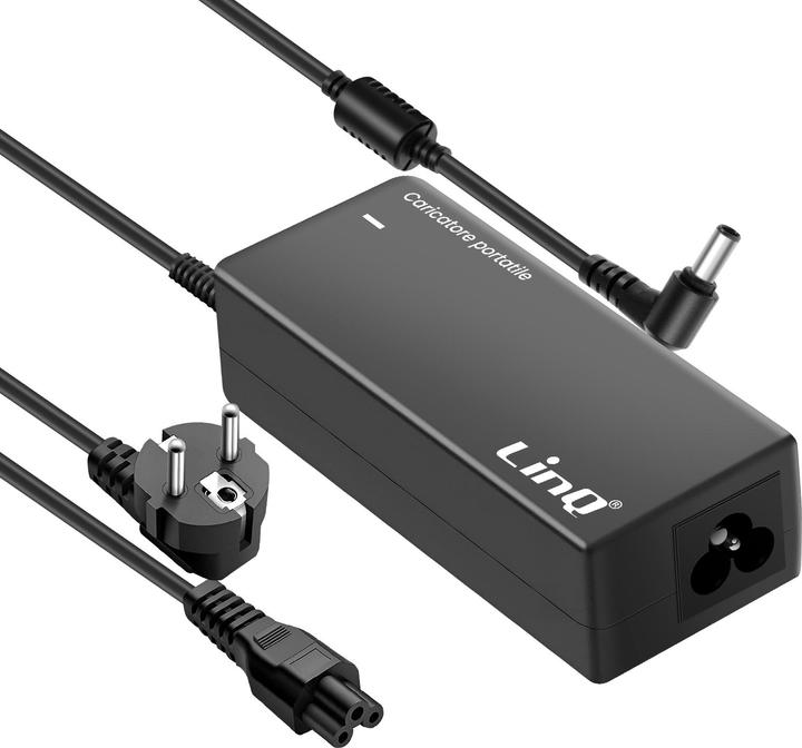 LinQ SN8044 Laptop Netzteil (80 W)