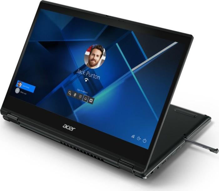 Produktbild Acer Travelmate Spin P4 (14", Intel Core i5-1135G7, 8 GB, 256 GB, DE)