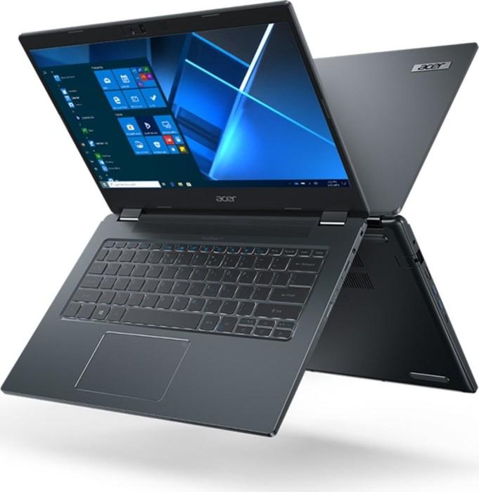 Produktbild Acer Travelmate Spin P4 (14", Intel Core i5-1135G7, 8 GB, 256 GB, DE)