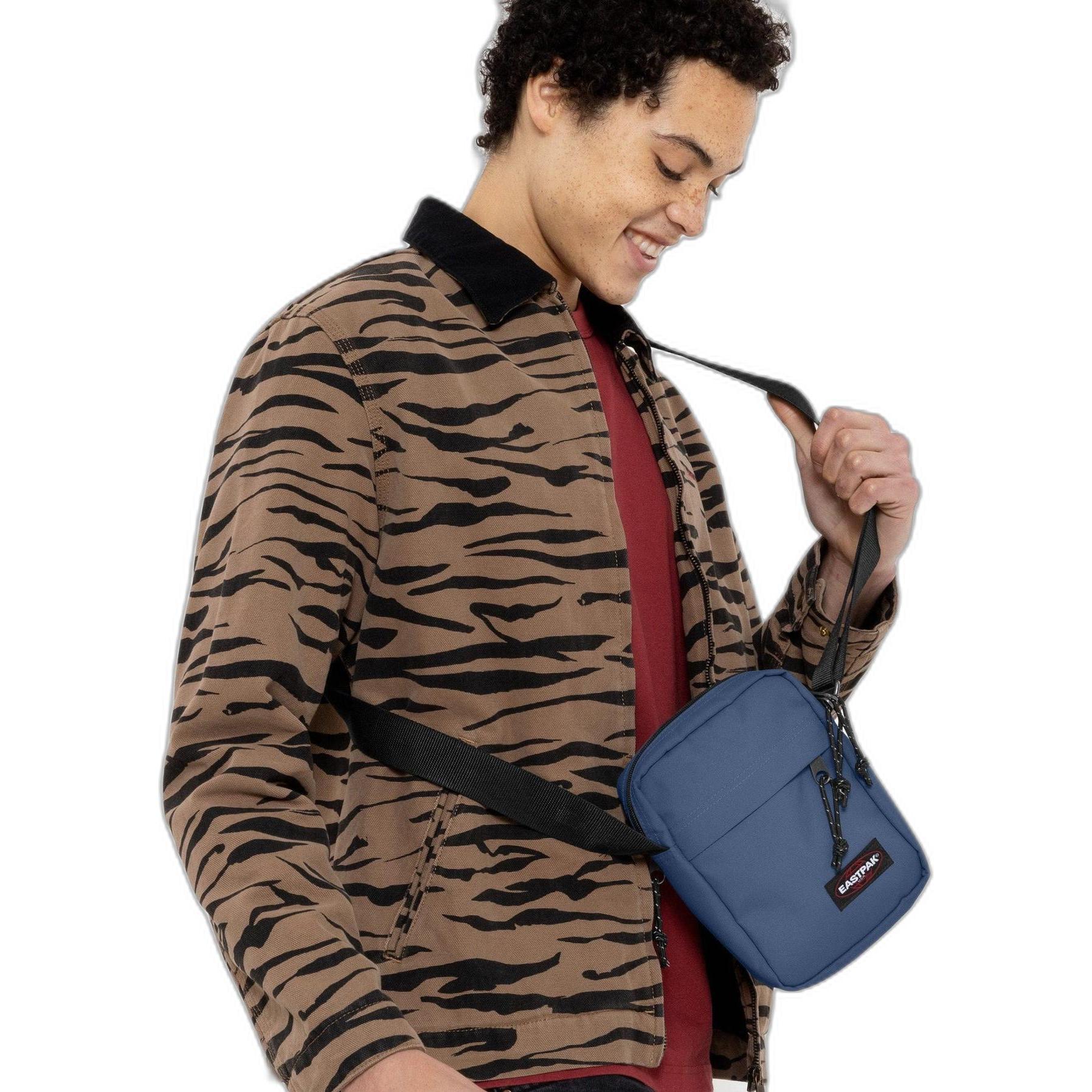 Thumbnail - Eastpak, Handtasche, Doggy Bag, Blau