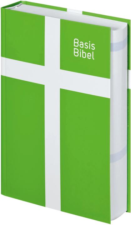 Image du produit Basisbibel. Die Kompakte. Grün. Der moderne Bibel-Standard: neue Bibelübersetzung des AT und NT (Allemand, 2021)