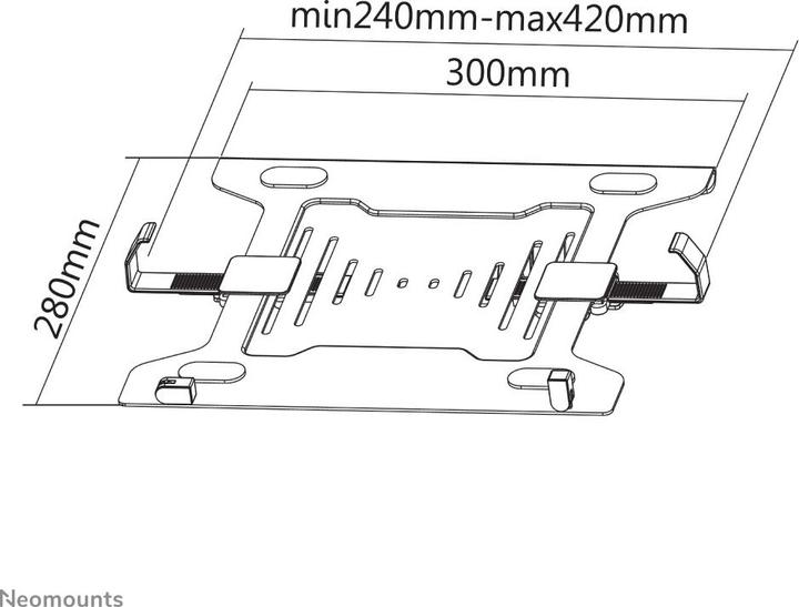 Produktbild Neomounts V200