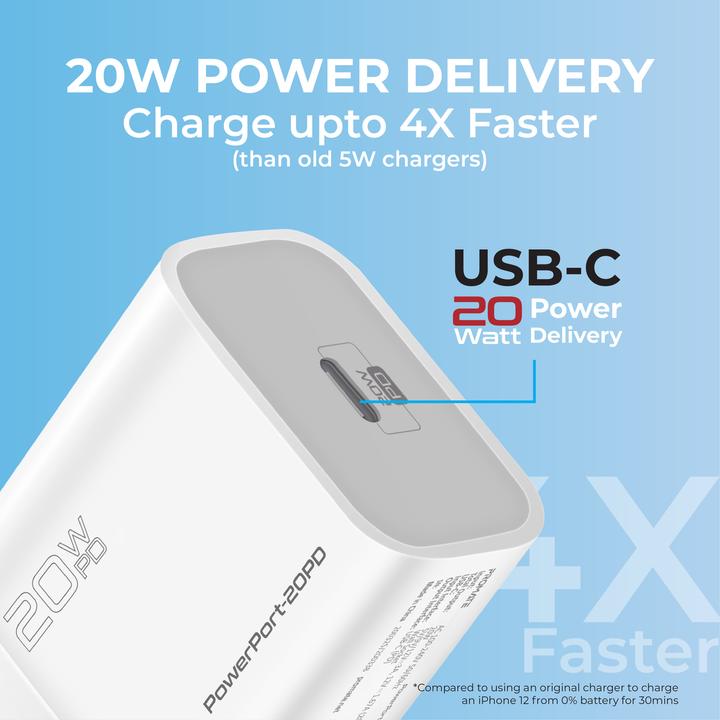 Image du produit ProMate PowerPort-20PD (20 W)