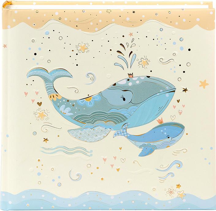 Productafbeelding Turnowsky Baby blauwe vinvis (13 x 18 cm, 10 x 15 cm)