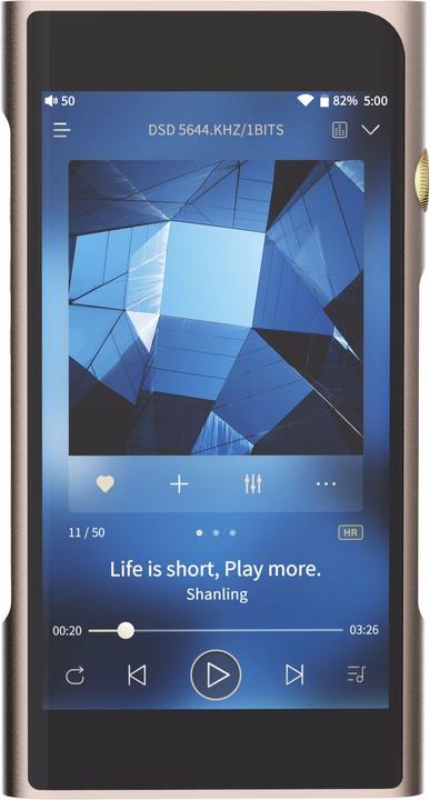 Image du produit Shanling M6 Pro 21 (64 Go)