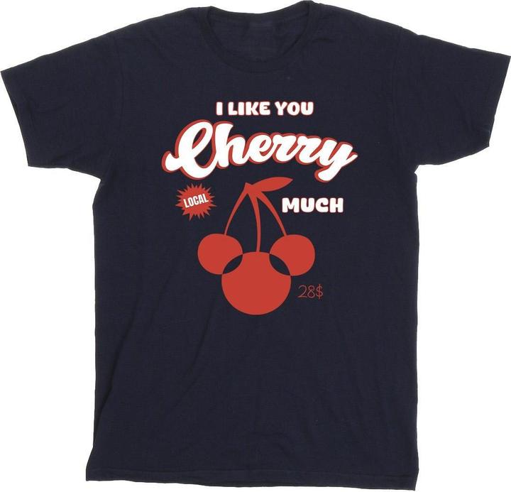 Produktbild Disney Cherry Much TShirt Mädchen (128)