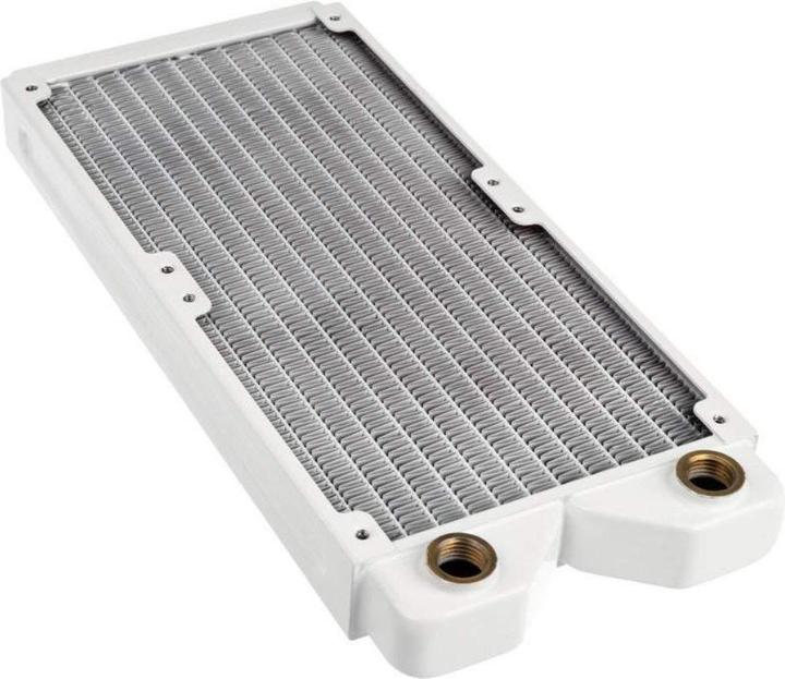 Actual product image MagiCool 240 G2 Slim Radiator 16 FPI (120 mm)