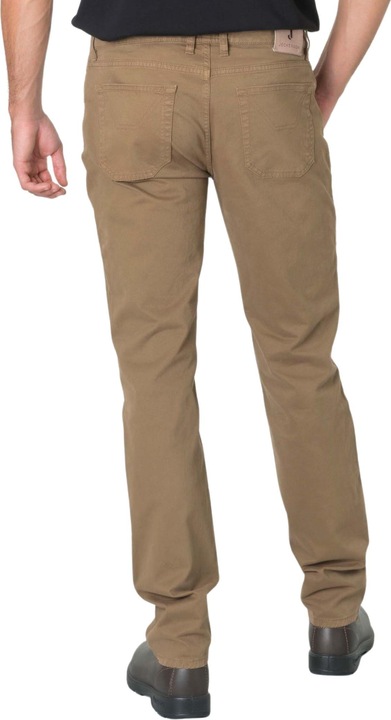 Jeckerson Jeans Marrone (40)