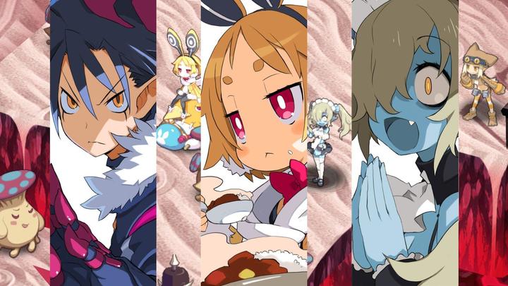 Immagine prodotto Game Disgaea 5: Alleanza della vendetta (PS4, DE)