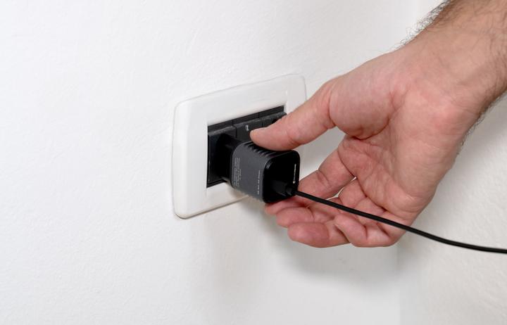 Image du produit Rolling Square Supertiny GaN Charger 65W (65 W)