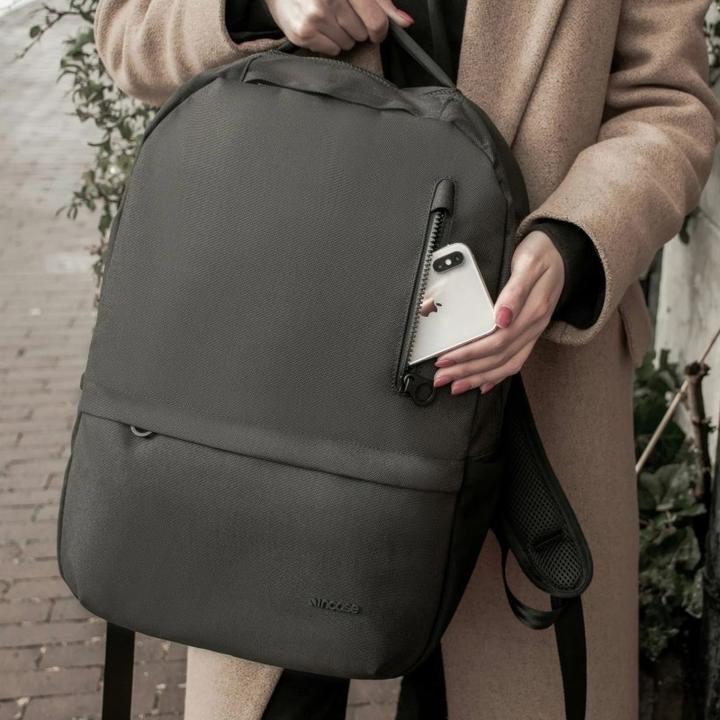 Actual product image Incase Campus backpack for MacBook Pro 16 inch