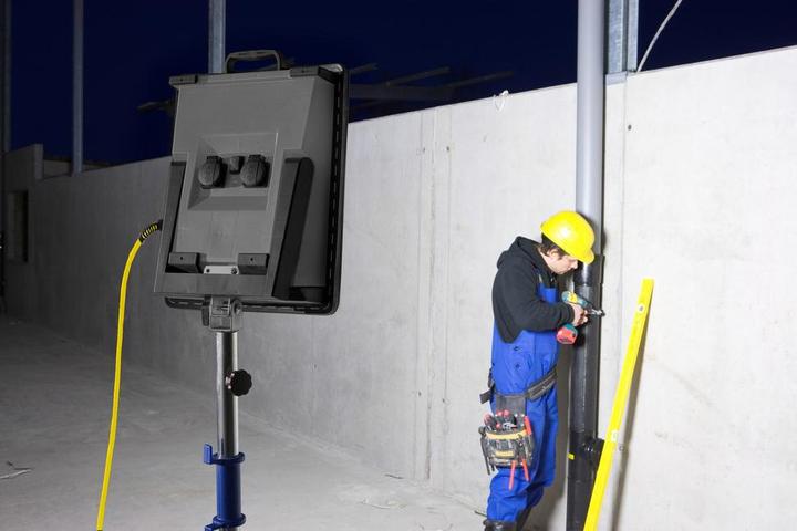 Image du produit Rohrlux Lampe de travail Opus Maxi LED, 220 - 240 V/AC, 4000k, 75 W (7.27 lm)