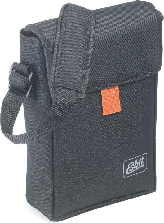 Actual product image Esbit Charcoal grill BBQ box