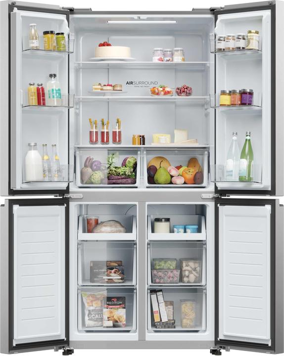 Actual product image Haier HCR3818DNMM (467 l)