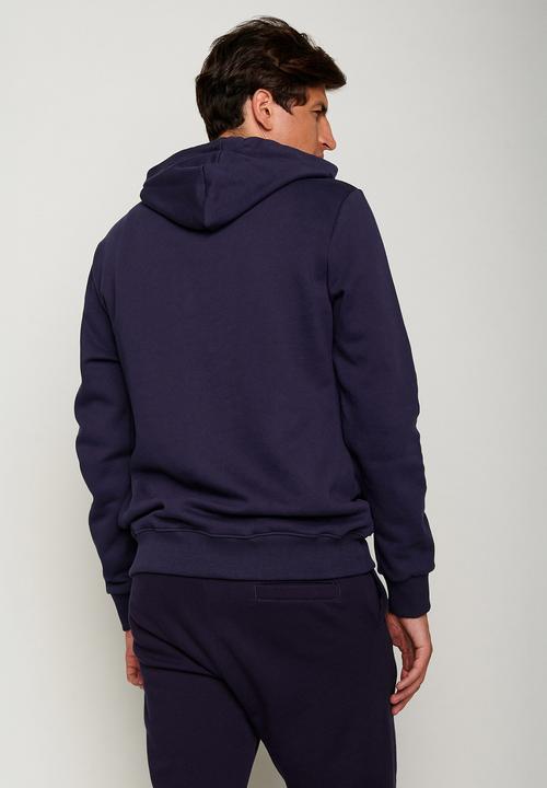 Produktbild Greenbomb Hoodie Bike Night (L)