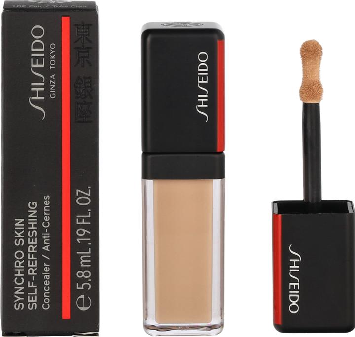 Immagine prodotto Shiseido Synchro Skin Self-Refreshing - Liquid Concealer Fair 102 (No.102)