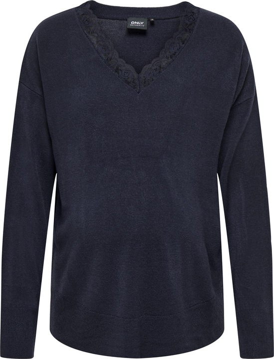 Produktbild Only Maternity Mama V-Ausschnitt Oberteil mit langen Ärmeln (XL)