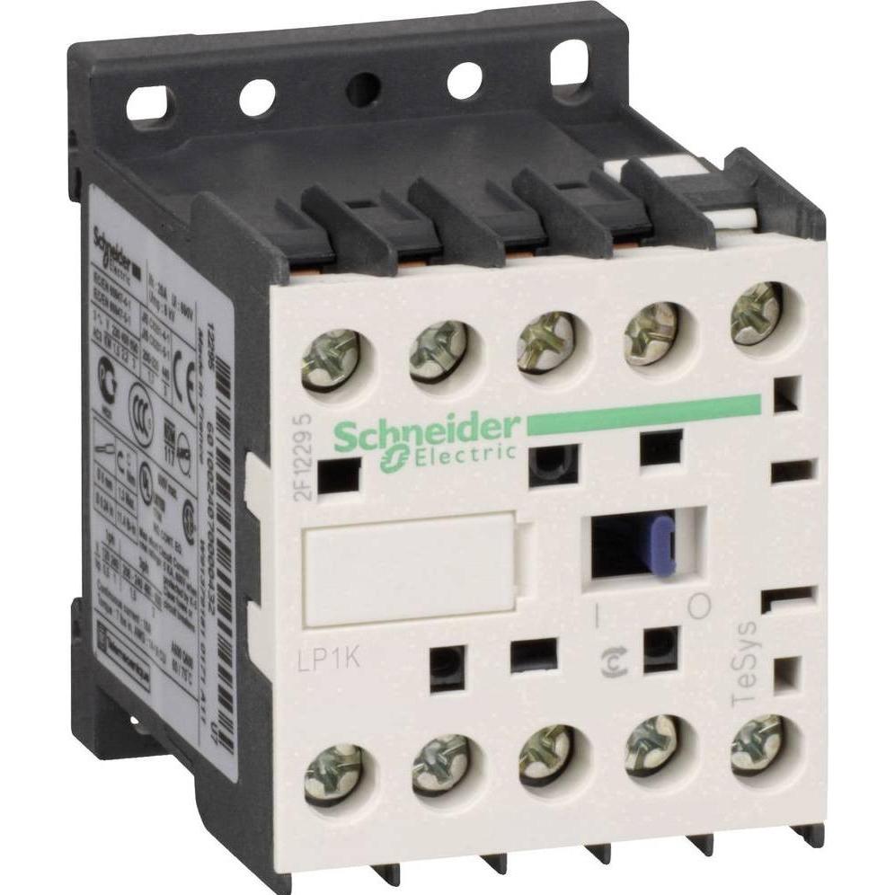 Schneider Electric Leistungsschütz  24VDC, Relais