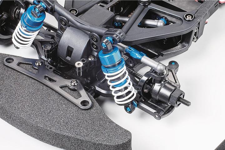 Produktbild Tamiya TA07 Pro Chassis
