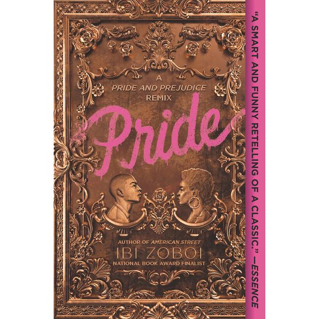 Zoboi,Ibi:Pride, Kinderbücher von Ibi Zoboi