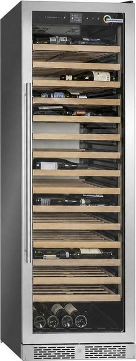 Produktbild Kibernetik FSP Weinklimaschrank 141 - 146 Flaschen Chromstahl